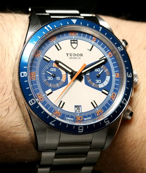 tudor t401|tudor heritage blue watch.